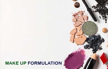 Makeup formulation
